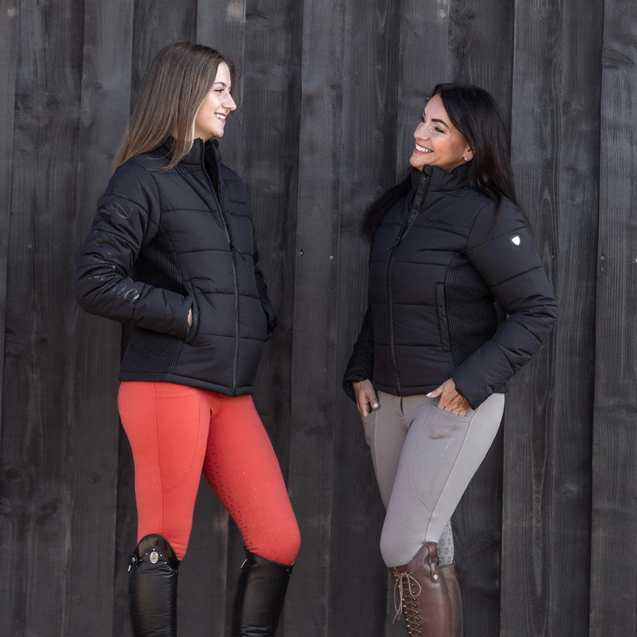 Herbst Winter 2025 Winterjacke Royal Horsemen