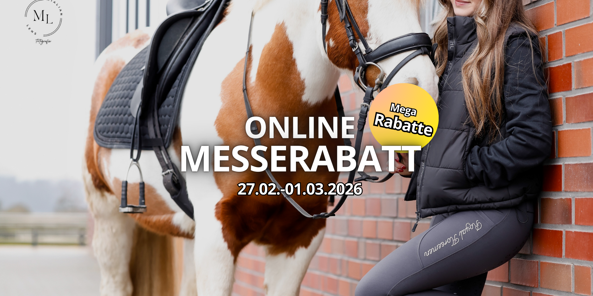 Online Messe Sale Royal Horsemen 2026