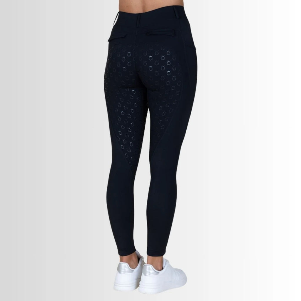 Reitleggings Sculpt Schwarz Royal Horsemen