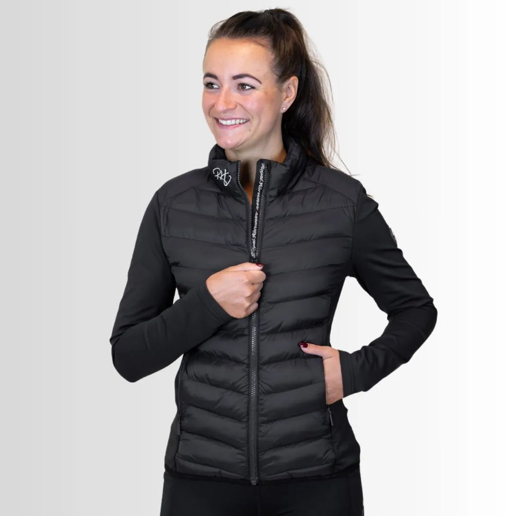 Royal Horsemen Hybridjacke schwarz