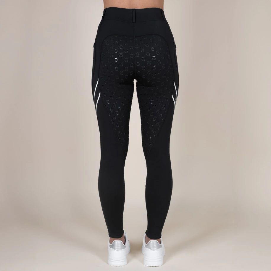 Royal Horsemen Winter Reitleggings GlowUp Vollbesatz 2025