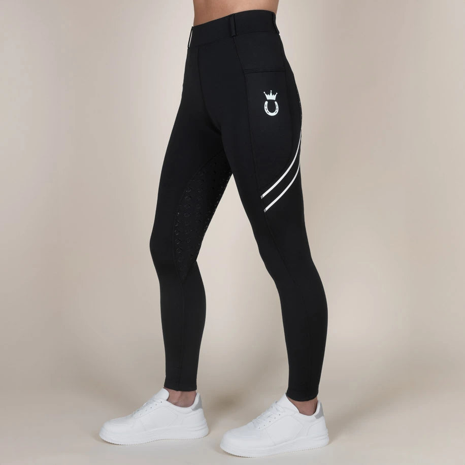 Royal Horsemen Winter Reitleggings GlowUp 2025