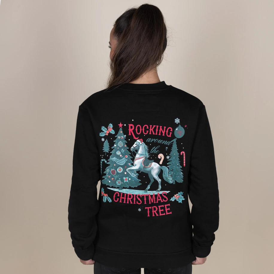 Christmas Sweater Royal Horsemen