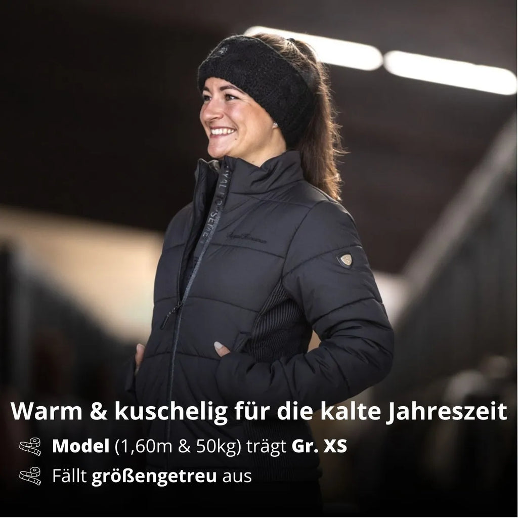 Herbst Winter 2025 Winterjacke Royal Horsemen Größenangabe