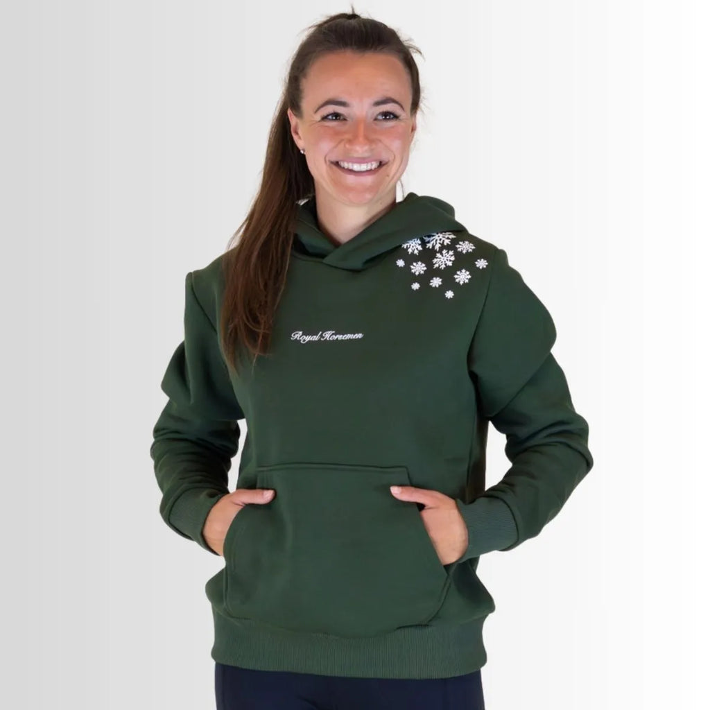 Xmas Hoodie Royal Horsemen 2025